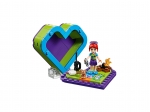 LEGO® Friends Mia's Heart Box 41358 released in 2018 - Image: 3