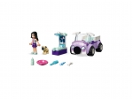 LEGO® Friends Emma's Mobile Vet Clinic 41360 released in 2018 - Image: 3