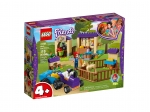 LEGO® Friends Mia's Foal Stable 41361 released in 2018 - Image: 2