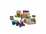LEGO® Friends Mia's Foal Stable 41361 released in 2018 - Image: 3