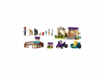 LEGO® Friends Mia's Foal Stable 41361 released in 2018 - Image: 4