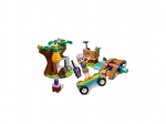 LEGO® Friends Mia's Forest Adventure 41363 released in 2018 - Image: 3
