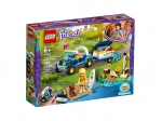 LEGO® Friends Stephanie's Buggy & Trailer 41364 released in 2018 - Image: 2