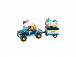 LEGO® Friends Stephanies Cabrio mit Anhänger 41364 erschienen in 2018 - Bild: 4