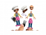 LEGO® Friends Olivia's Cupcake Café 41366 released in 2018 - Image: 5