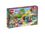 LEGO® Friends Andrea's Pool Party 41374 released in 2019 - Image: 2