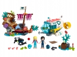 LEGO® Friends Dolphins Rescue Mission 41378 released in 2019 - Image: 1