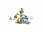 LEGO® Friends Lighthouse Rescue Center 41380 released in 2019 - Image: 3