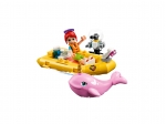 LEGO® Friends Rescue Mission Boat 41381 released in 2019 - Image: 4