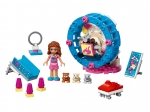 LEGO® Friends Olivia's Hamster Playground 41383 released in 2018 - Image: 1