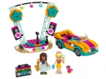LEGO® Friends Andrea's Car & Stage 41390 released in 2020 - Image: 1