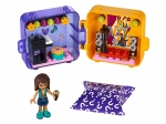 LEGO® Friends Andrea's Play Cube 41400 released in 2020 - Image: 1