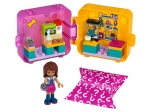LEGO® Friends Andrea's Shopping Play Cube 41405 released in 2020 - Image: 1