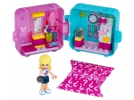 LEGO® Friends Stephanie's Shopping Play Cube 41406 released in 2020 - Image: 1
