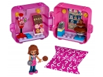 LEGO® Friends Olivia's Shopping Play Cube 41407 released in 2020 - Image: 1