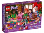 LEGO® Seasonal LEGO® Friends Advent Calendar 41420 released in 2020 - Image: 2