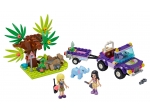 LEGO® Friends Baby Elephant Jungle Rescue 41421 released in 2020 - Image: 1