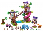 LEGO® Friends Jungle Rescue Base 41424 released in 2020 - Image: 1