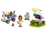 LEGO® Friends Olivia's Flower Garden 41425 released in 2020 - Image: 1