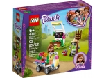 LEGO® Friends Olivia's Flower Garden 41425 released in 2020 - Image: 2