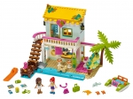 LEGO® Friends Strandhaus mit Tretboot 41428 erschienen in 2020 - Bild: 1