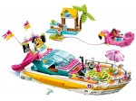 LEGO® Friends Party Boat 41433 released in 2020 - Image: 3