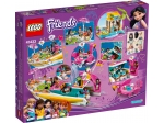 LEGO® Friends Party Boat 41433 released in 2020 - Image: 8