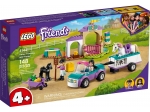 LEGO® Friends Horse Training and Trailer 41441 released in 2021 - Image: 2