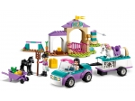LEGO® Friends Horse Training and Trailer 41441 released in 2021 - Image: 3