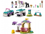 LEGO® Friends Horse Training and Trailer 41441 released in 2021 - Image: 5