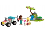 LEGO® Friends Vet Clinic Rescue Buggy 41442 released in 2021 - Image: 1