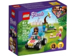 LEGO® Friends Vet Clinic Rescue Buggy 41442 released in 2021 - Image: 2