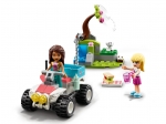 LEGO® Friends Vet Clinic Rescue Buggy 41442 released in 2021 - Image: 3