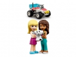 LEGO® Friends Vet Clinic Rescue Buggy 41442 released in 2021 - Image: 4