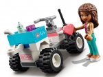 LEGO® Friends Vet Clinic Rescue Buggy 41442 released in 2021 - Image: 7