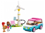 LEGO® Friends Olivia's Electric Car 41443 released in 2020 - Image: 1