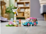 LEGO® Friends Olivia's Electric Car 41443 released in 2020 - Image: 12