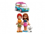 LEGO® Friends Olivia's Electric Car 41443 released in 2020 - Image: 4