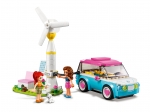 LEGO® Friends Olivia's Electric Car 41443 released in 2020 - Image: 6