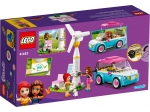 LEGO® Friends Olivia's Electric Car 41443 released in 2020 - Image: 9