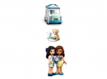 LEGO® Friends Vet Clinic Ambulance 41445 released in 2021 - Image: 4