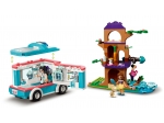 LEGO® Friends Vet Clinic Ambulance 41445 released in 2021 - Image: 6