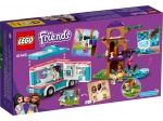 LEGO® Friends Vet Clinic Ambulance 41445 released in 2021 - Image: 8