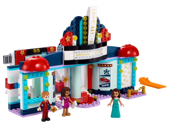 LEGO® Friends Heartlake City Kino 41448 erschienen in 2020 - Bild: 1