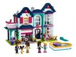 LEGO® Friends Andrea's Family House 41449 released in 2020 - Image: 1