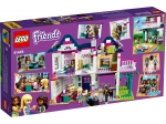 LEGO® Friends Andrea's Family House 41449 released in 2020 - Image: 14