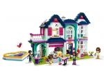 LEGO® Friends Andrea's Family House 41449 released in 2020 - Image: 3