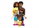 LEGO® Friends Andrea's Family House 41449 released in 2020 - Image: 4