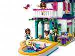 LEGO® Friends Andrea's Family House 41449 released in 2020 - Image: 10