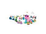 LEGO® Unikitty Einhorn-Kittys Königreich – Bausteine-Box 41455 erschienen in 2018 - Bild: 3